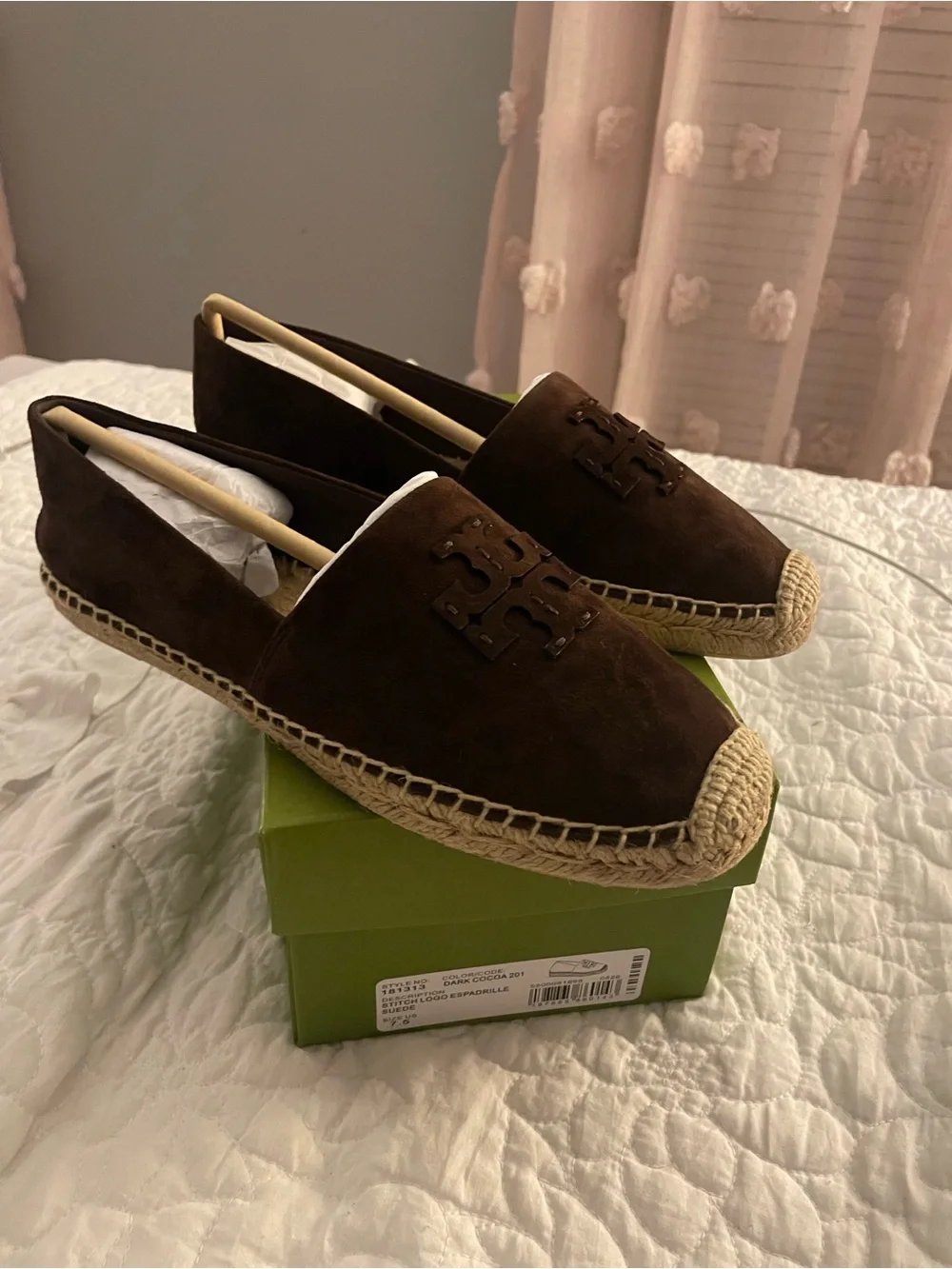 Tory Burch comfortable tory